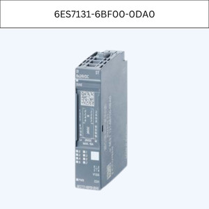 6ES7131-6BF00-0DA0