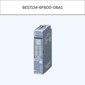 6ES7134-6FB00-0BA1