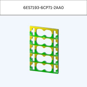 6ES7193-6CP71-2AA0