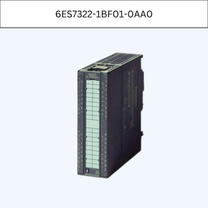 6ES7322-1BF01-0AA0